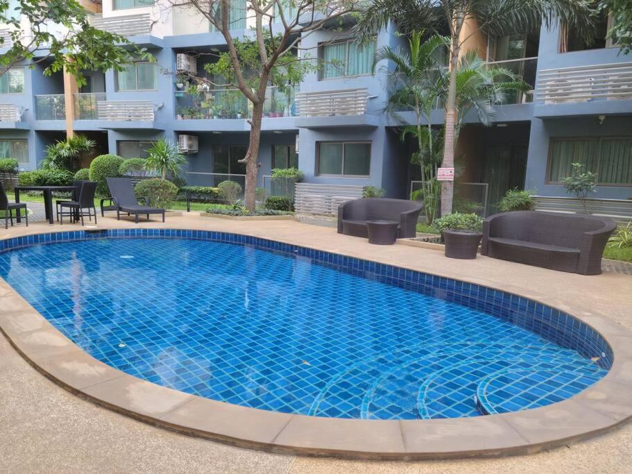 Laguna Beach Resort 2-Have Tub Loft Room Jomtien Beach Exterior foto