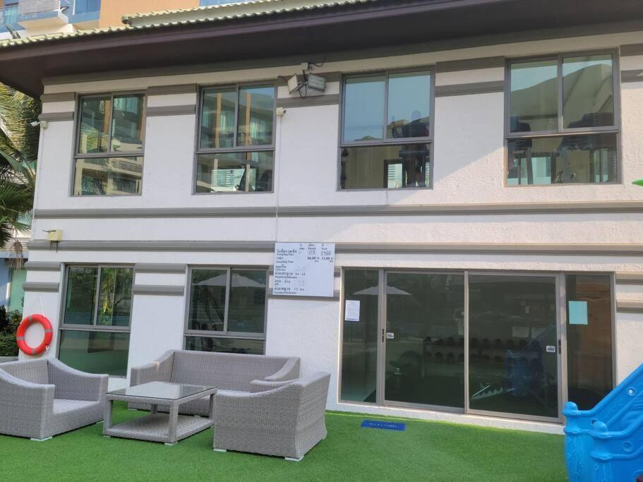 Laguna Beach Resort 2-Have Tub Loft Room Jomtien Beach Exterior foto