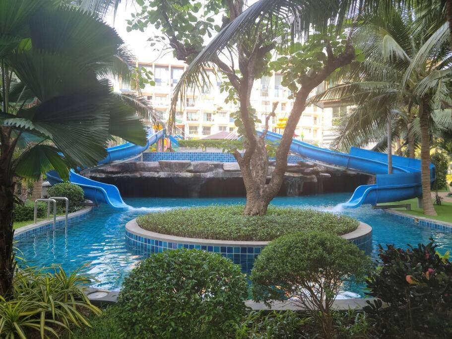 Laguna Beach Resort 2-Have Tub Loft Room Jomtien Beach Exterior foto
