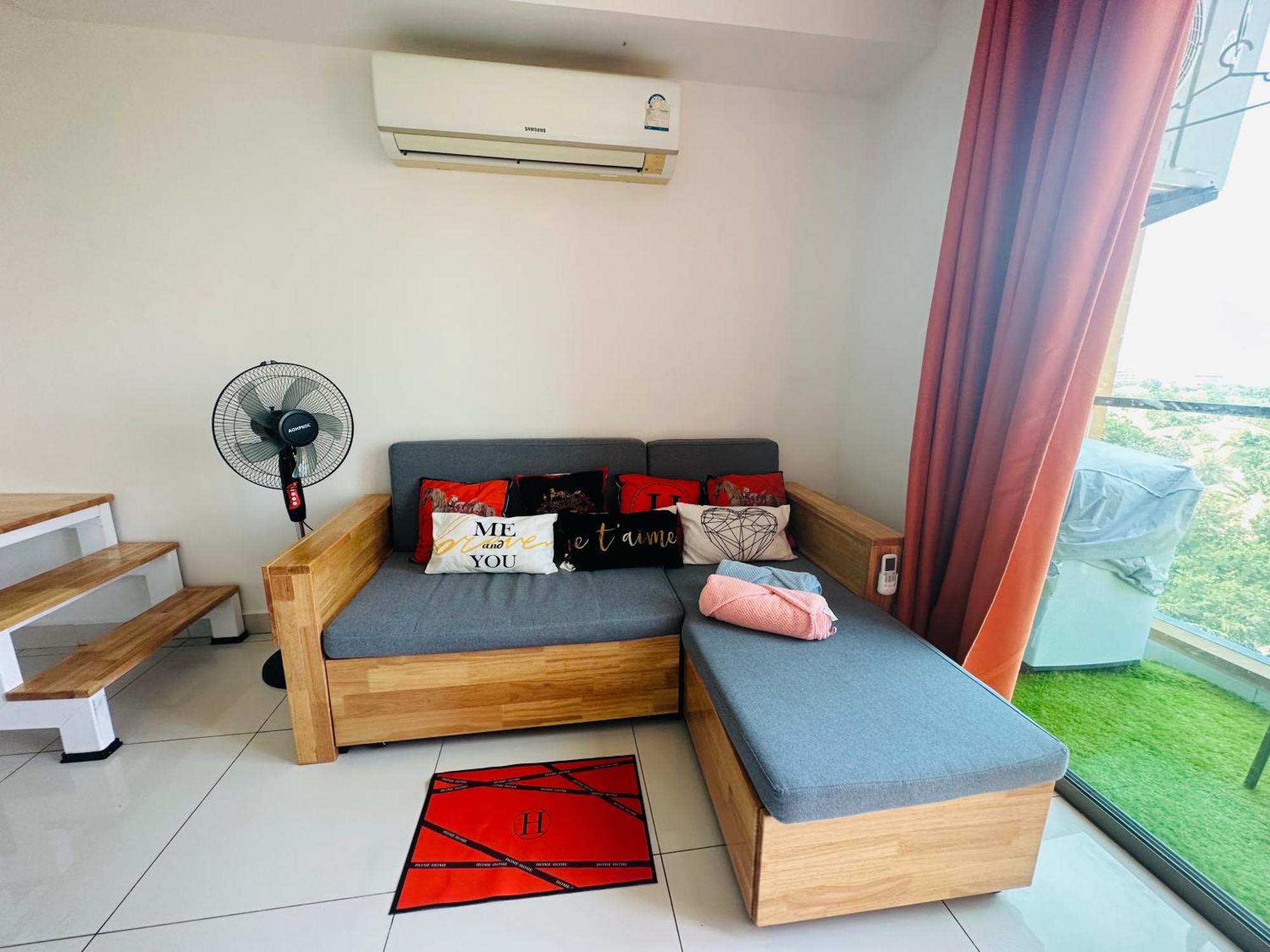 Laguna Beach Resort 2-Have Tub Loft Room Jomtien Beach Exterior foto