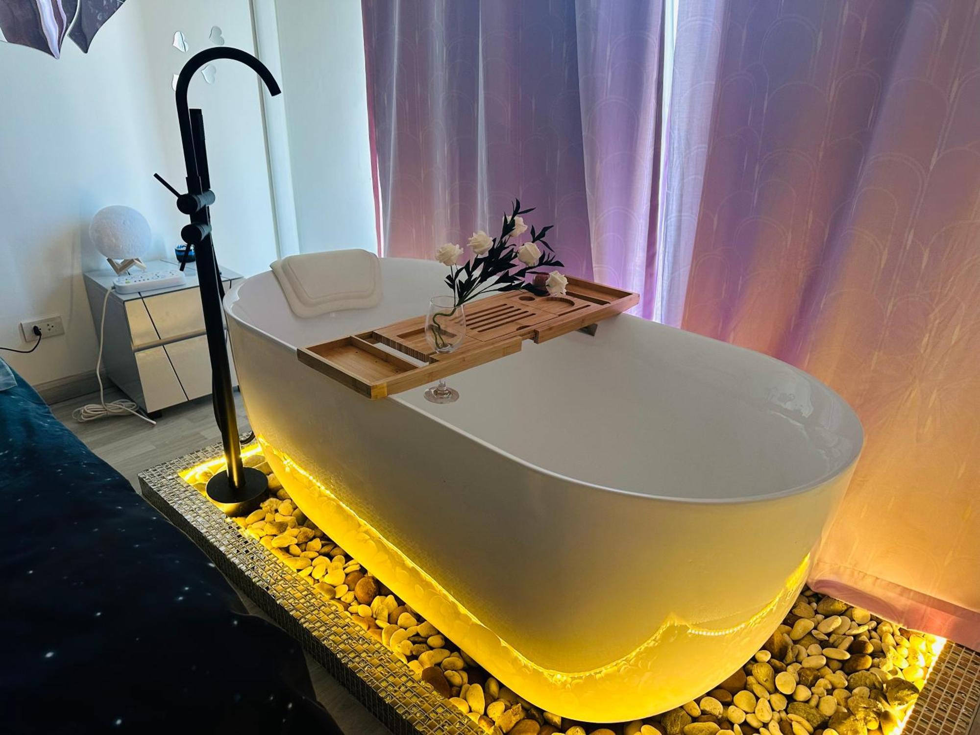 Laguna Beach Resort 2-Have Tub Loft Room Jomtien Beach Exterior foto